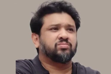 সালাউদ্দিন কাদের চৌধুরীর মৃত্যুদণ্ডের রায় লেখা হয় আইন মন্ত্রণালয়ে: হুম্মাম