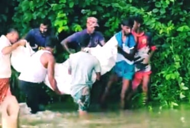 শ্রীপুরে নিখোঁজ কলেজ শিক্ষার্থীর মরদেহ ২৭ ঘণ্টা পর উদ্ধার