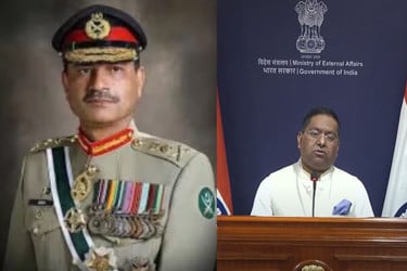পাকিস্তানের পারমাণবিক হুমকির পাল্টা প্রতিক্রিয়ায় ভারতের হুঁশিয়ারি