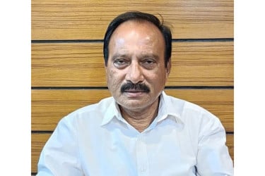 সোনাইমুড়ী উপজেলা বিএনপির সাবেক সভাপতির মৃত্যু