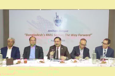 বিদ্যুৎ ও গ্যাস সংকট পোশাক খাতের বড় চ্যালেঞ্জ : বিজিএমইএ সভাপতি