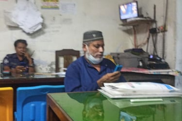 বিস্ফোরক মামলার আসামি আওয়ামী লীগ নেতাকে ছেড়ে দেওয়ার অভিযোগ