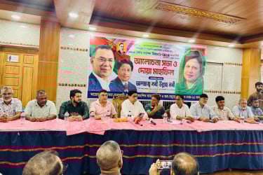নির্বাচন বানচালের অপচেষ্টা শেষ পর্যন্ত দুঃস্বপ্নে পরিণত হবে : নবীউল্লাহ নবী