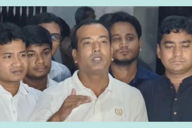 ঢাবির হলগুলোতে ছাত্রদলের কমিটি বহাল থাকবে : রাকিব