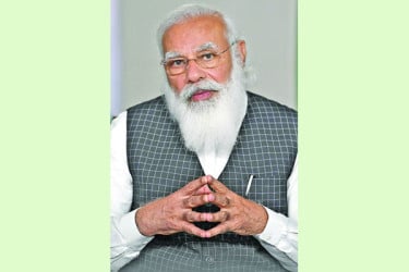 যে কারণে মোদির ওপর নাখোশ ট্রাম্প