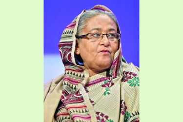 হাসিনাসহ ২৮৬ জনের বিরুদ্ধে চার্জশিট