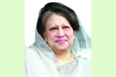 খালেদা জিয়ার জন্মদিন আজ