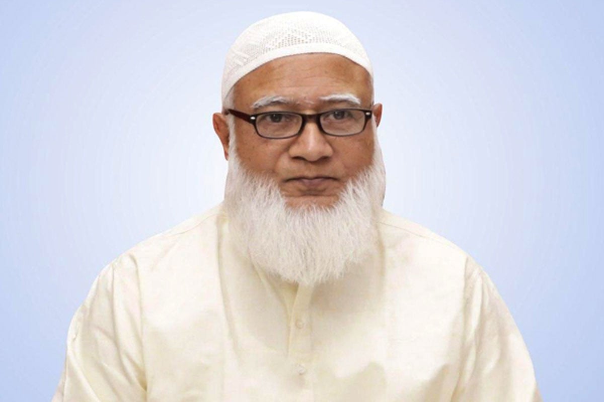 'প্রিজন সেলে অবহেলায় আল্লামা সাঈদীর মৃত্যু হয়'