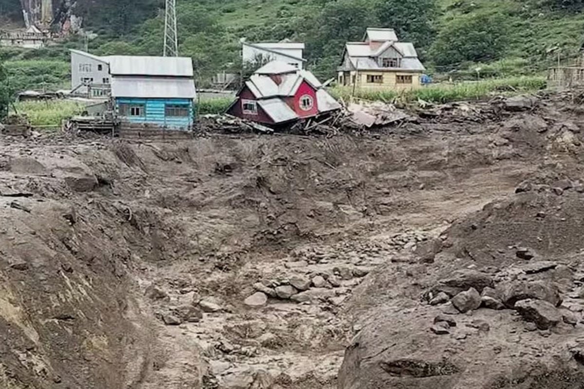 ভারতে ‘মেঘ বিস্ফোরণে’ নিহত বেড়ে ৪৬