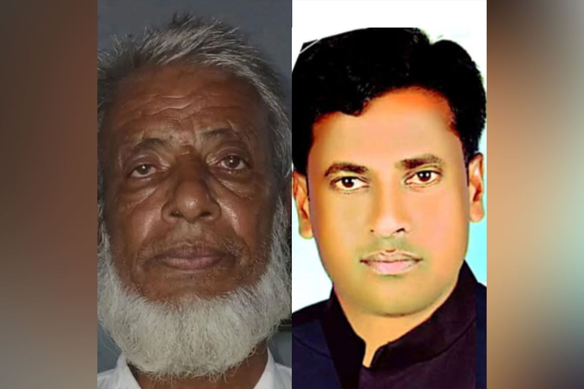 নাসিরনগরে দুই আ’লীগ নেতা গ্রেফতার