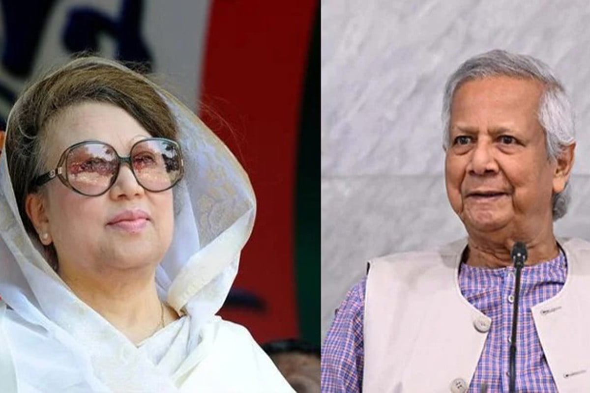 খালেদা জিয়াকে জন্মদিনের শুভেচ্ছা জানালেন প্রধান উপদেষ্টা