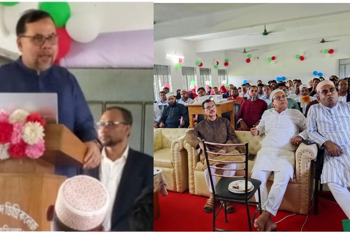 বুড়িচংয়ে প্রশিক্ষণ কার্যক্রমের উদ্বোধন
