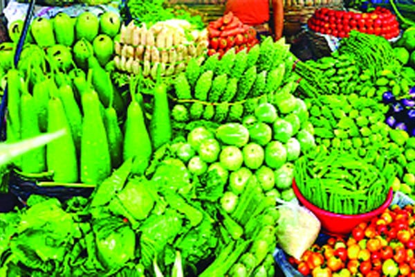 বন্যার প্রভাব বাজারে