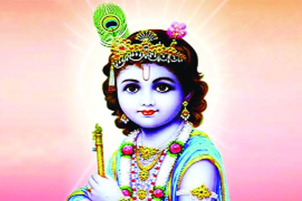 শুভ জন্মাষ্টমী আজ