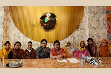 নারী উন্নয়ন শক্তির ৩৩তম প্রতিষ্ঠাবার্ষিকী উদযাপন