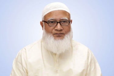 'প্রিজন সেলে অবহেলায় আল্লামা সাঈদীর মৃত্যু হয়'