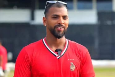 সিপিএল : নাইট রাইডার্সের নতুন অধিনায়ক পুরান