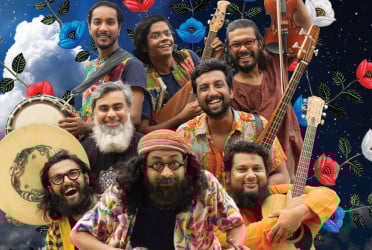 একক গানের আসর নিয়ে মঞ্চে আসছে ‘জলের গান’