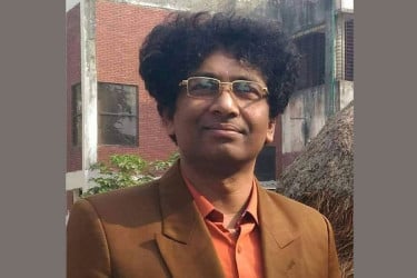 বাউবির নতুন রেজিস্ট্রার অধ্যাপক আনিসুর রহমান