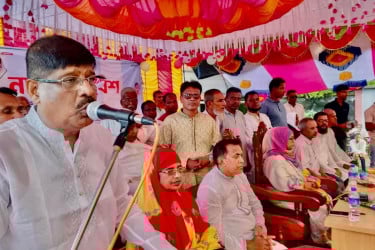 ৩১ দফা বাস্তবায়নই বিএনপির প্রধান লক্ষ্য: আবুল হোসেন আজাদ