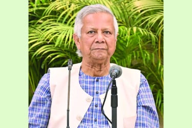 নির্বাচনে অংশ নেব না, সংস্কারই অগ্রাধিকার
