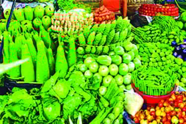 বন্যার প্রভাব বাজারে
