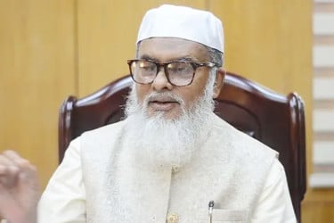 'ফেব্রুয়ারিতে উৎসবমুখর নির্বাচন আয়োজনে সরকারের প্রস্তুতি রয়েছে'