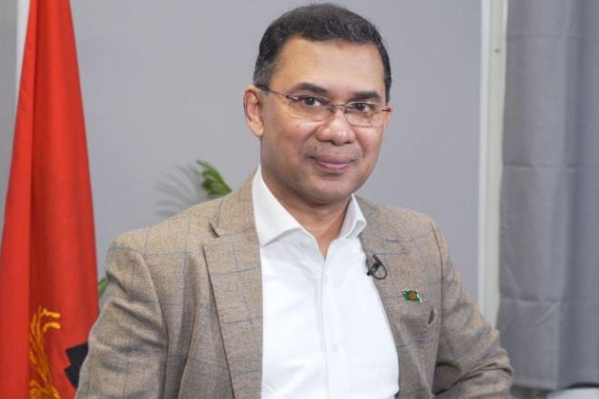 ভ্রাতৃত্বের বন্ধন অটুট রাখতে দৃঢ় অঙ্গীকারবদ্ধ বিএনপি : তারেক রহমান