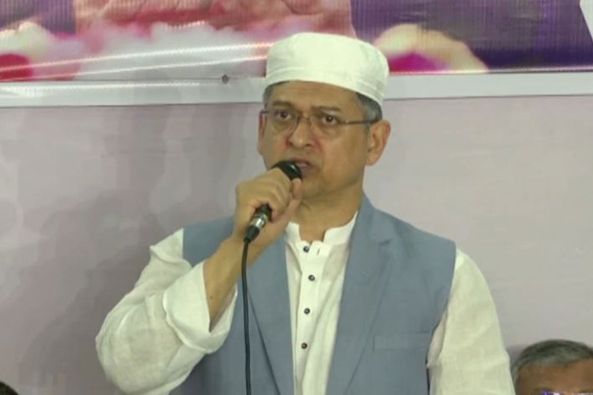যারা নির্বাচন বিলম্ব করতে চায়, তারা গণতন্ত্রের শক্তি নয়: সালাহউদ্দিন