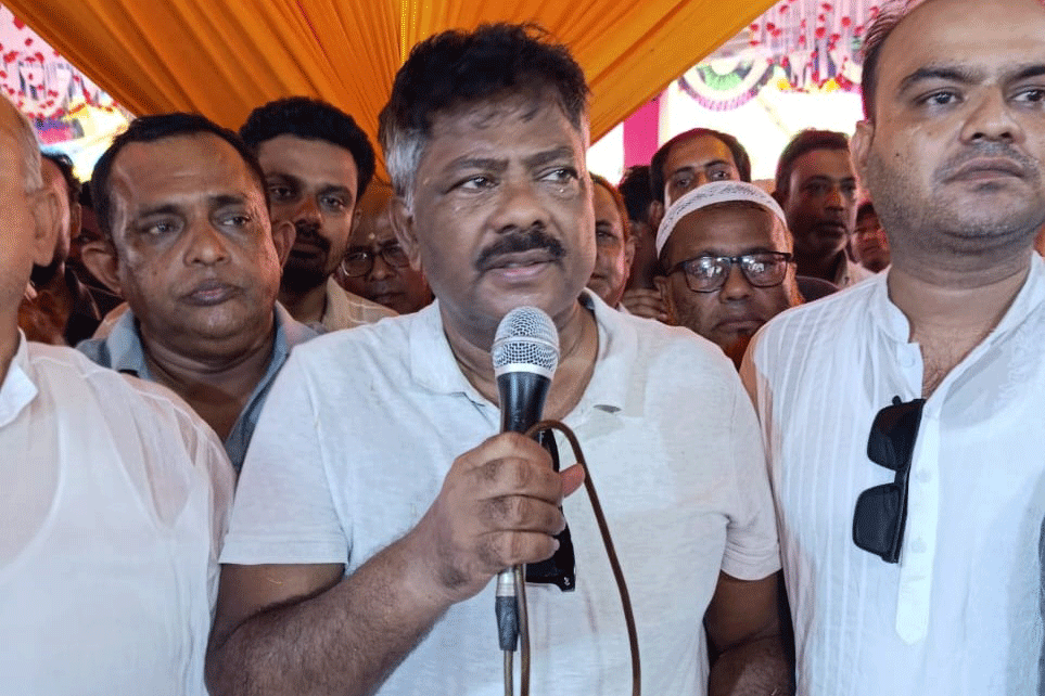 ধর্ম যার যার বাংলাদেশ সবার: দুলু