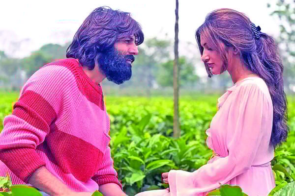 উৎসবে কার্তিক-শ্রীলিলা