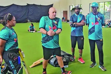 এশিয়া কাপের চূড়ান্ত প্রস্তুতি টাইগারদের