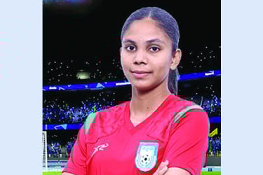 চ্যাম্পিয়নস লিগ খেলতে ভুটানের ক্লাবে
