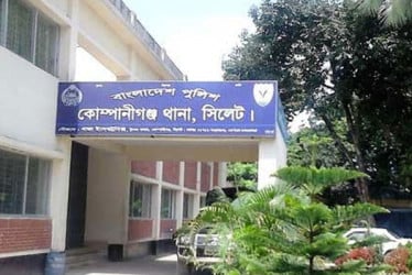 সিলেটে পাথর লুটের ঘটনায় মামলা : দেড় হাজার আসামির সবাই অজ্ঞাত