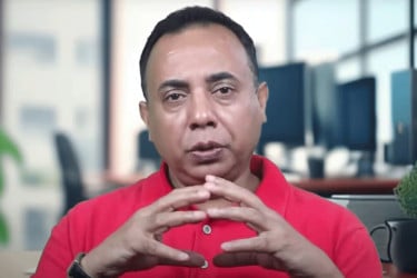 গণতন্ত্রের জন্য প্রয়োজন একটি অংশগ্রহণমূলক নির্বাচন : জিল্লুর রহমান
