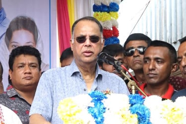 ‘হাসিনা কংসের মতো মানুষ হত্যা করেছে’