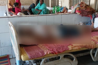 শেরপুরে সাংবাদিককে হত্যাচেষ্টা