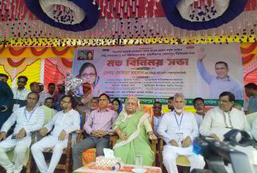 নির্বাচন নিয়ে ষড়যন্ত্র বিএনপি মানবে না : সেলিমা রহমান