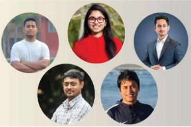 হাসনাত-সারজিস-জারাসহ এনসিপির ৫ নেতার শোকজ প্রত্যাহার