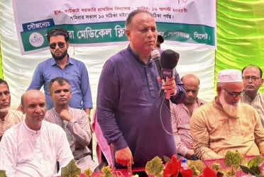‘জনকল্যাণে কাজ করে বিএনপি জনগণের দলে পরিণত হয়েছে’