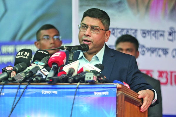 কোনো ভেদাভেদ থাকবে না, এ দেশ সবার