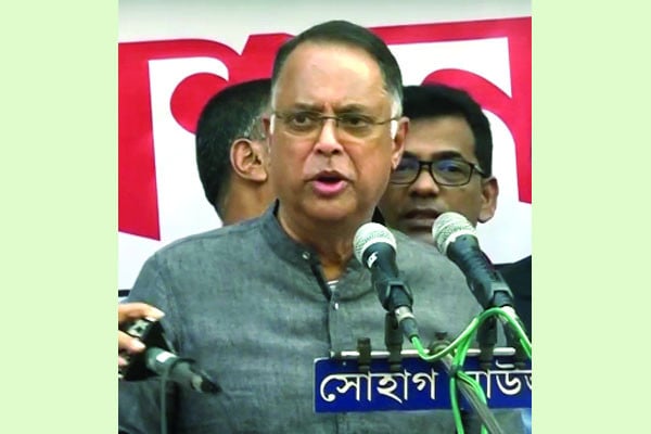 হাসিনা কংসের মতো মানুষ হত্যা করেছেন