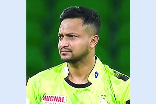 ওয়াইল্ড কার্ড নিয়ে খেলবেন সাকিব