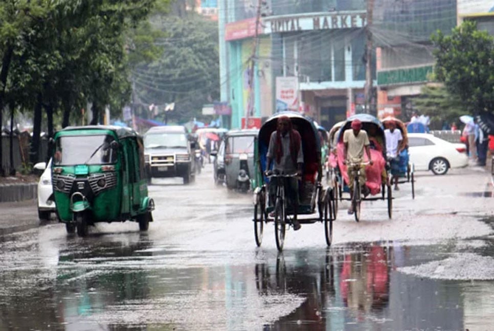 আজ ঢাকা শহরের বাতাসের মান কেমন?