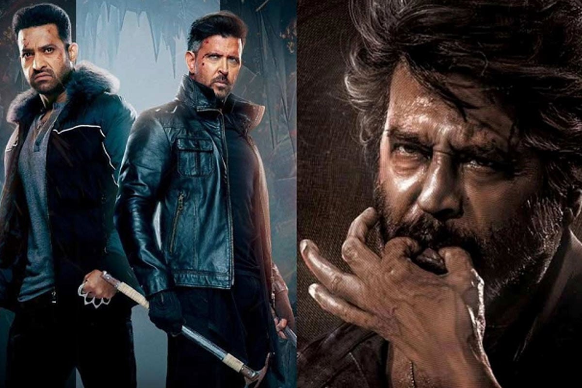 বক্স অফিসে রজনীকান্ত বনাম হৃতিক: তিন দিনে কে এগিয়ে?