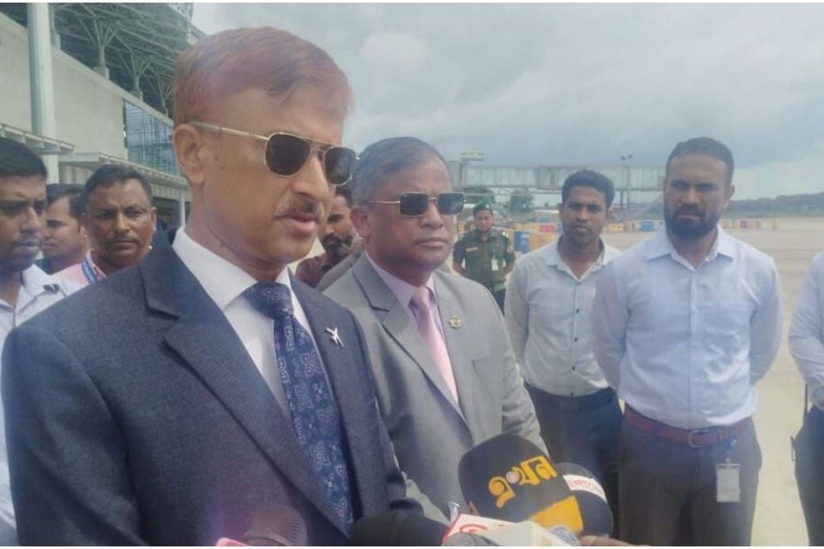 অক্টোবরে কক্সবাজার বিমানবন্দরে আন্তর্জাতিক ফ্লাইট চলাচল শুরু