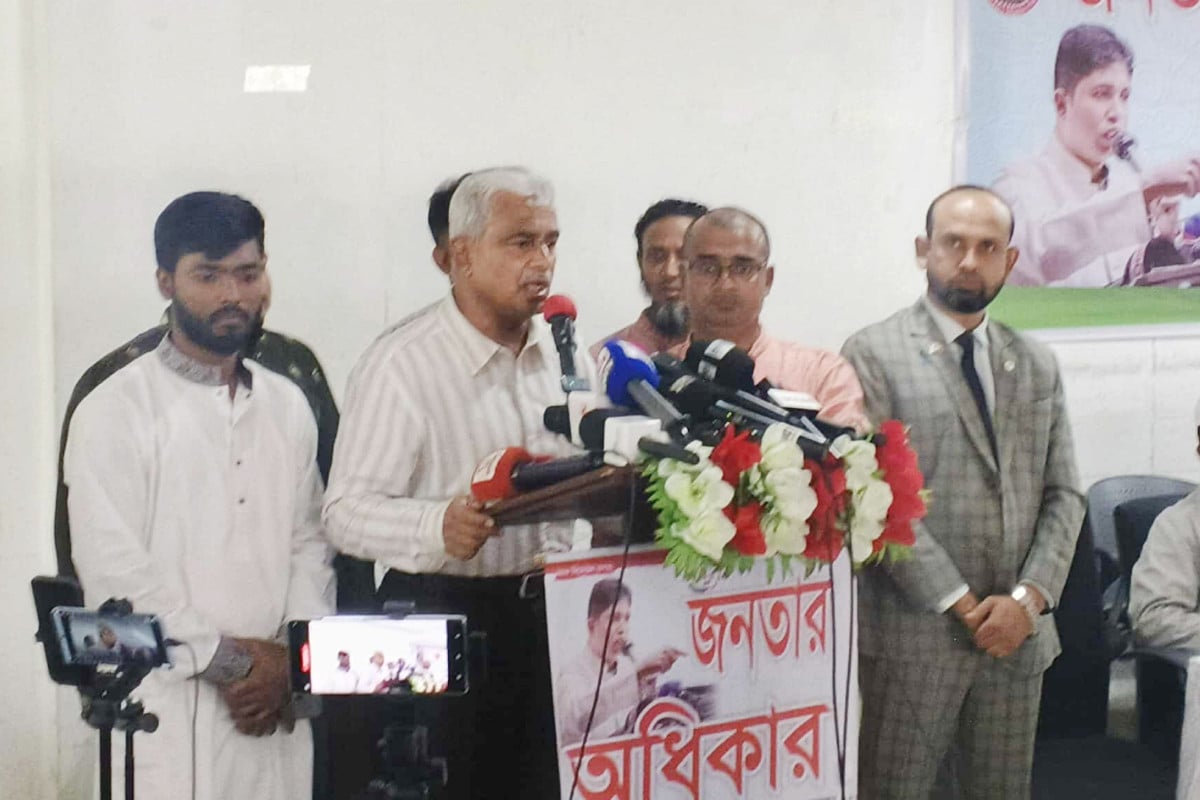 বিতর্ক যেন জাতীয় স্বার্থে আঘাত না হানে : আলাল