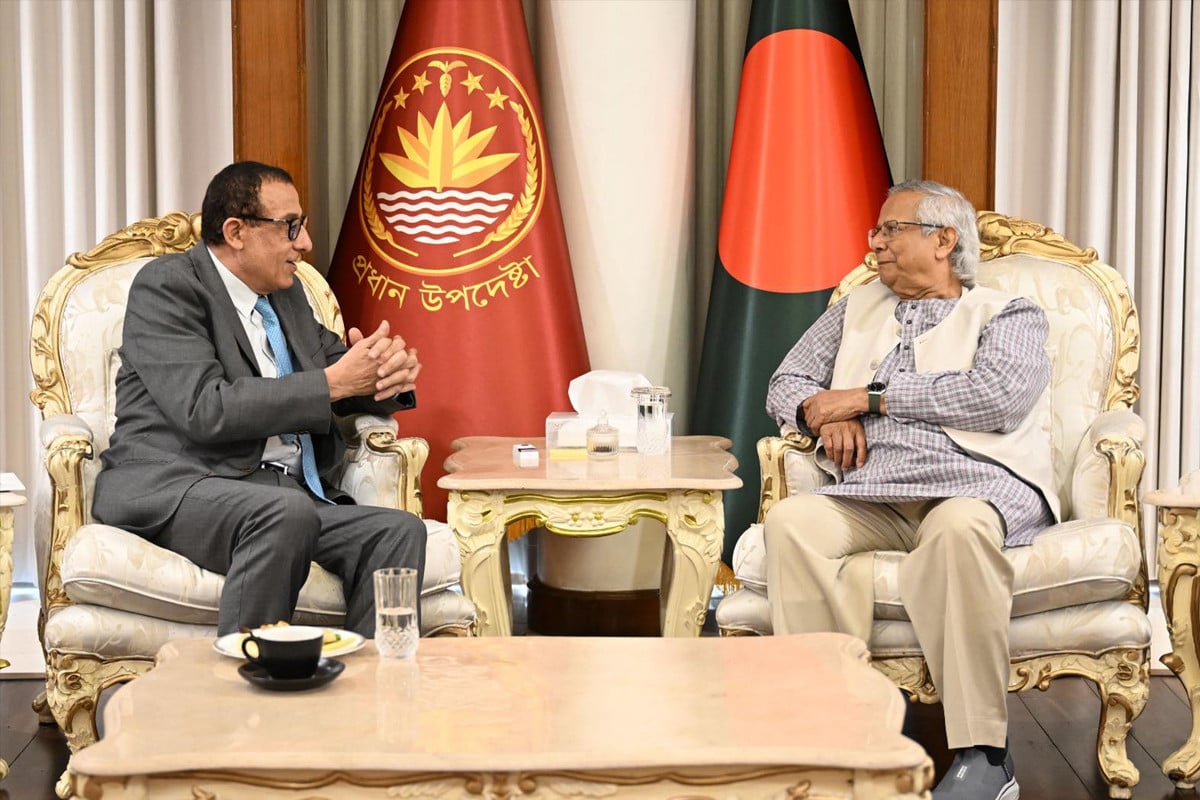 ফিলিস্তিনিদের পাশে দাঁড়ানোয় বাংলাদেশের প্রতি কৃতজ্ঞতা জানালেন রাষ্ট্রদূত