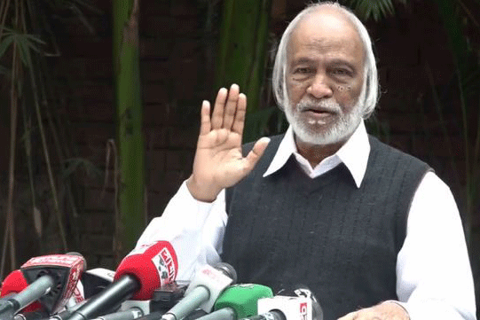 নির্বাচনে নারীদের অংশগ্রহণ নিয়ে সচেতন হওয়ার আহ্বান মঈন খানের