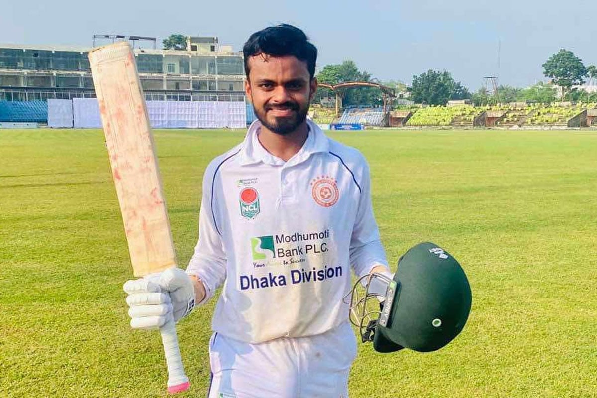 অঙ্কনের নেতৃত্বে অস্ট্রেলিয়ায় চার দিনের টেস্ট খেলবে ‘এ’ দল